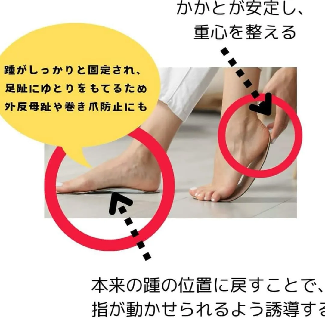 毎日の靴選び、足の健康を考えていますか？👟👣