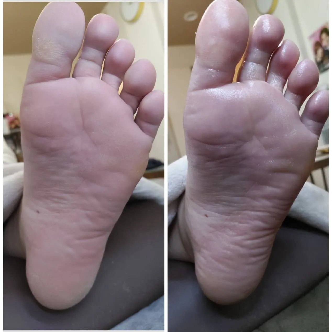 自分メンテナンス✨フットケアをしてきました👣💆♀️💖。