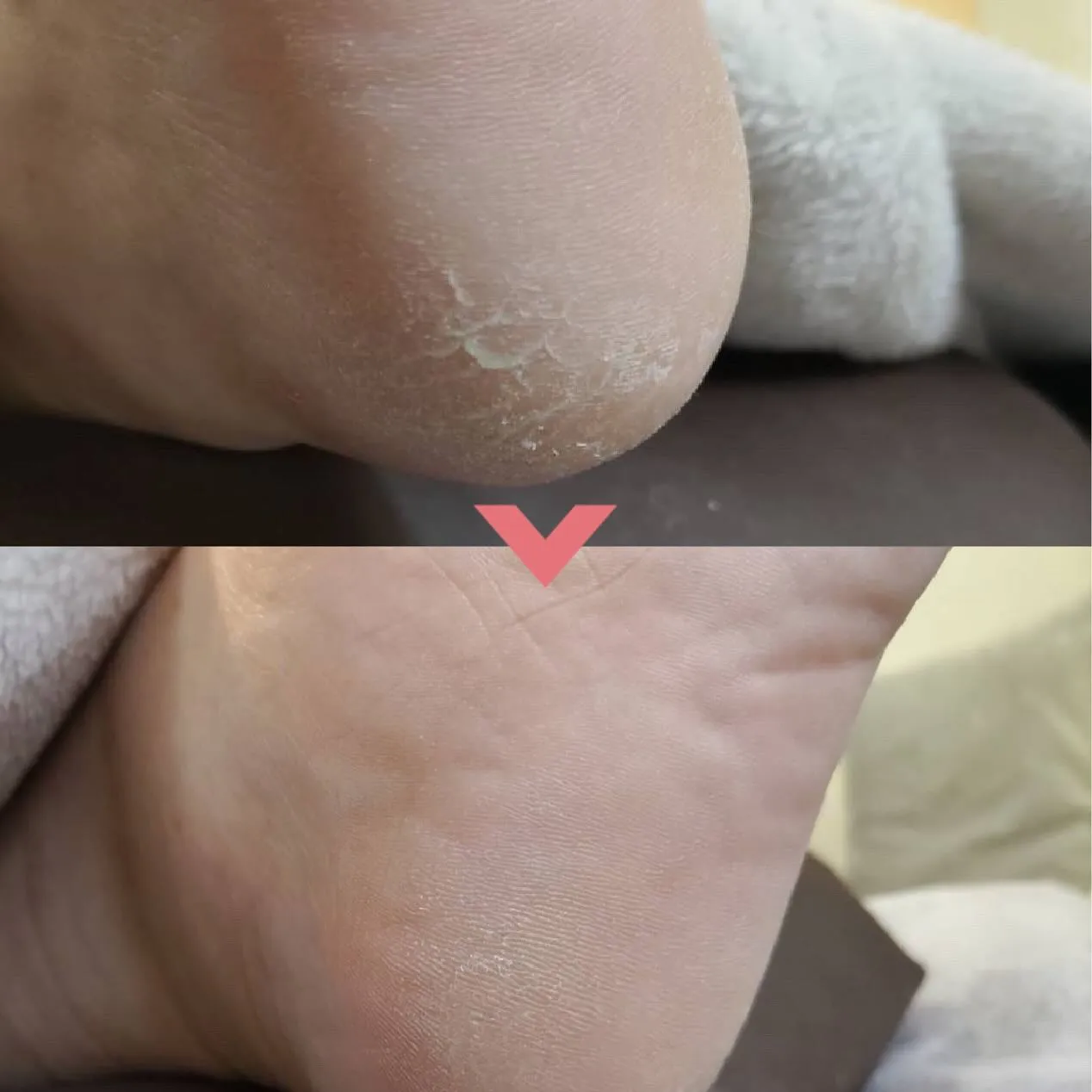 自分メンテナンス✨フットケアをしてきました👣💆♀️💖。