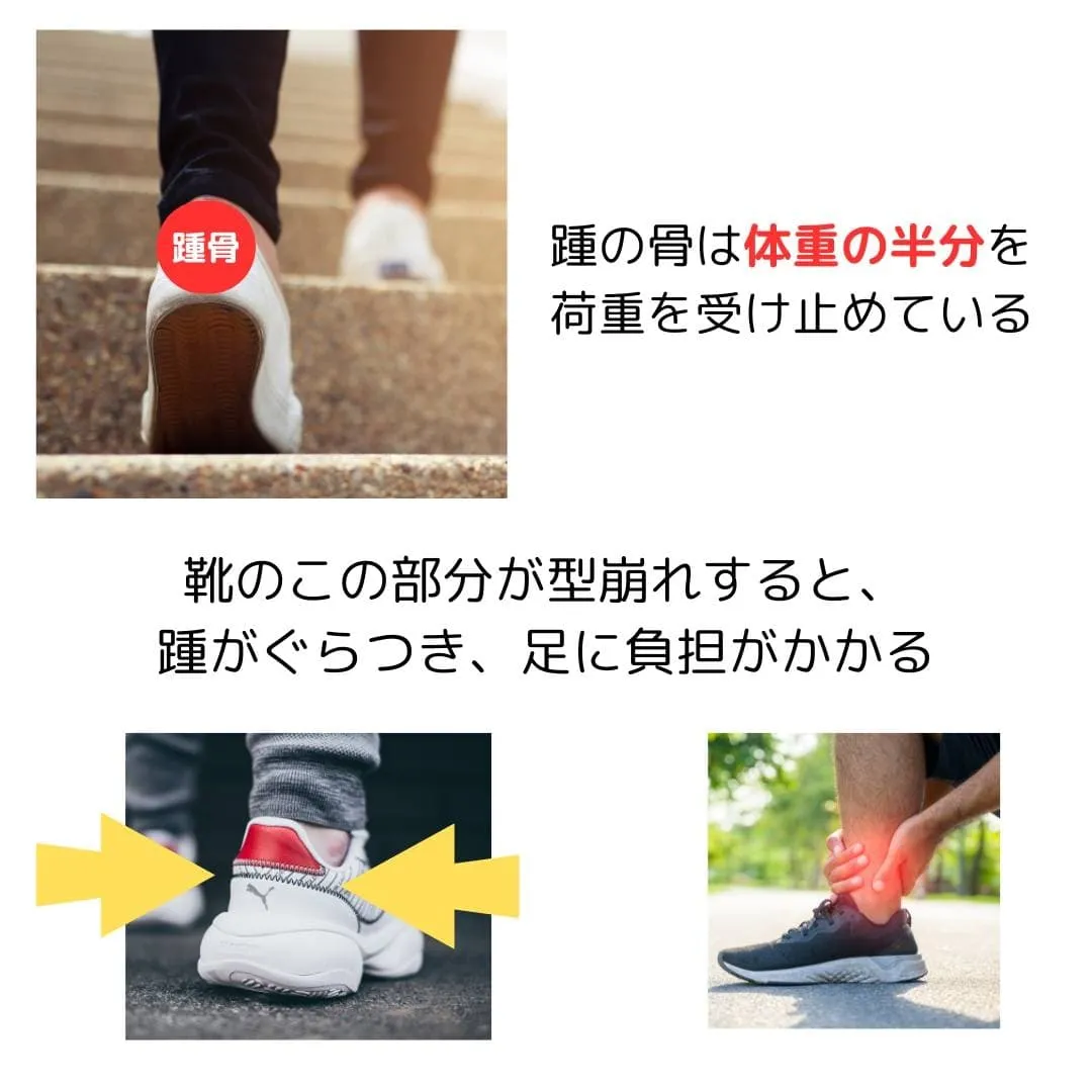 👟毎日のフットケア、しっかりできていますか?