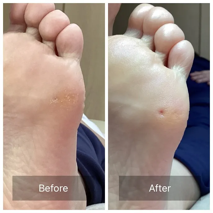 🌿 すべての方のために、足元の快適さを提供します！